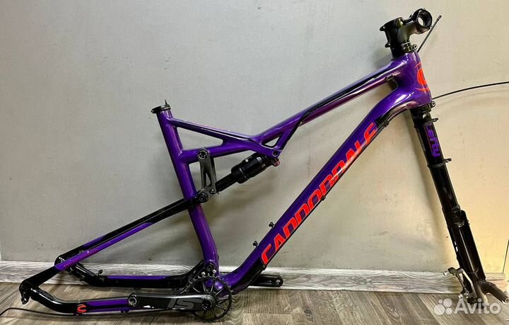 Фреймсет Cannondale Carbon