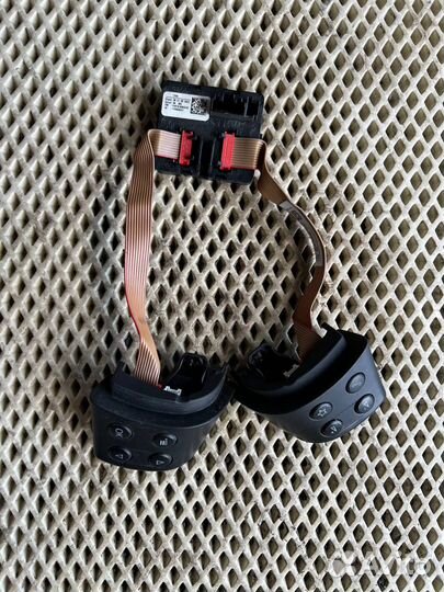 Кнопки руля+блок Volkswagen Passat B6