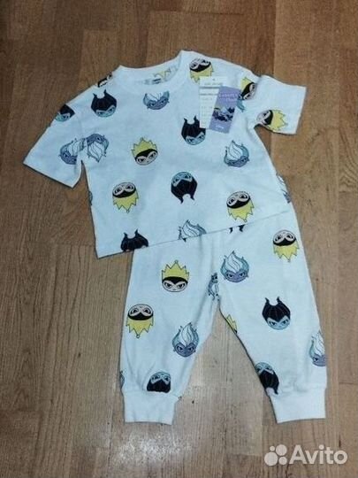 Пижама детская
