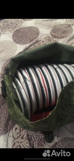 Кружки рыболовные на хищника