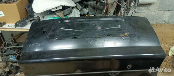 Разбор ваз 2170