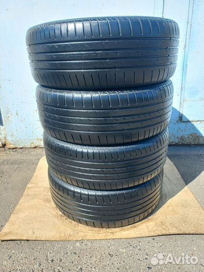 Nexen N Blue HD 215/55 R17