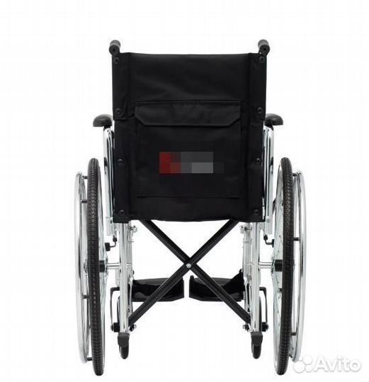 Кресло-коляска для инвалидов Base 135 складное