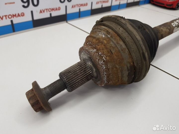 Привод передний левый