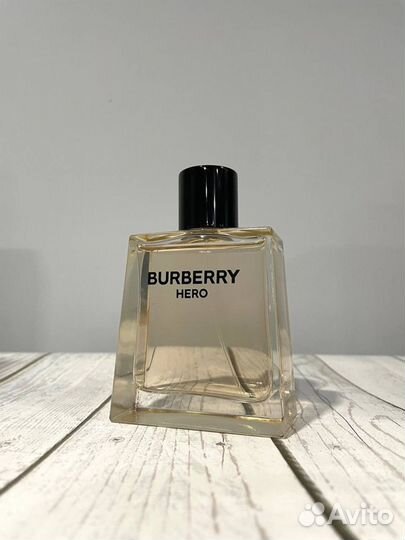 Мужской парфюм Burberry Hero