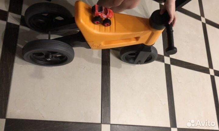 Беговел funny