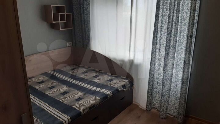 2-к. квартира, 40 м², 8/10 эт.