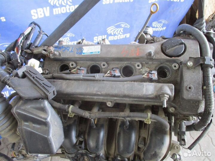 Двигатель Toyota Camry ACV40 2AZ-FE