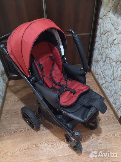 Коляска 2 в 1 noordline project