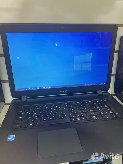Ноутбук Acer Aspire ES 17 (сарм)
