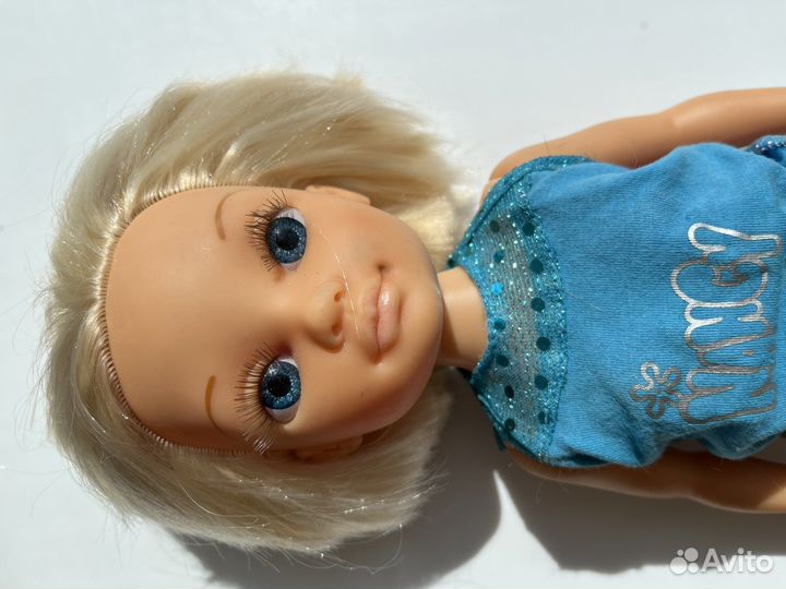 Кукла Ненси famosa