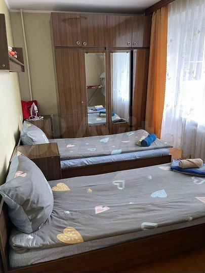 2-к. квартира, 60 м², 7/9 эт.