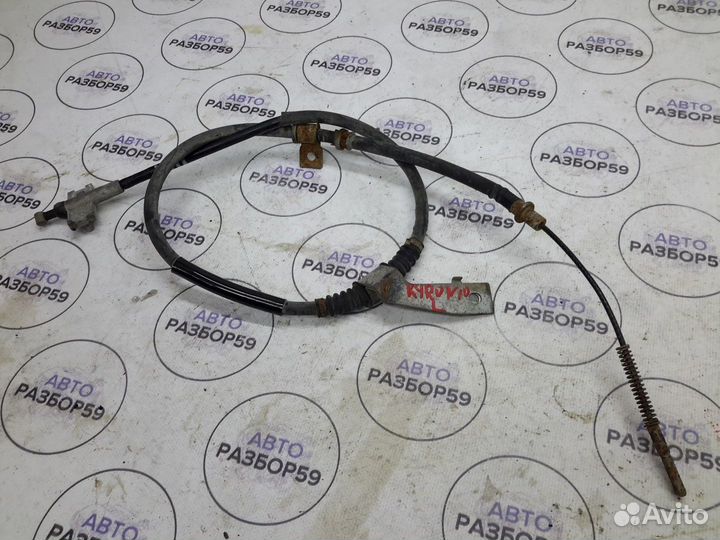 Трос ручника SsangYong Kyron