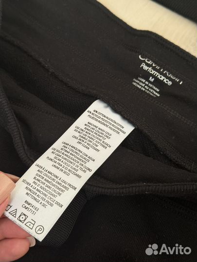 Костюм спортивный calvin klein