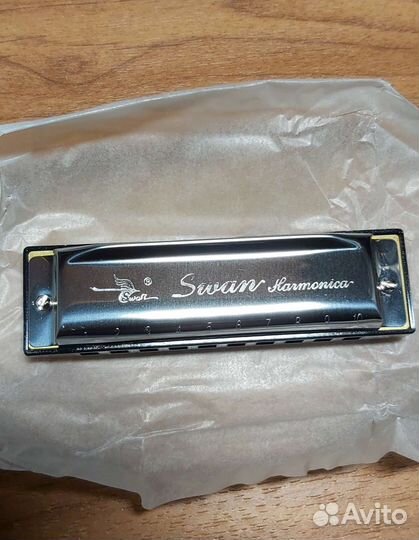 Немецкая губная гармошка