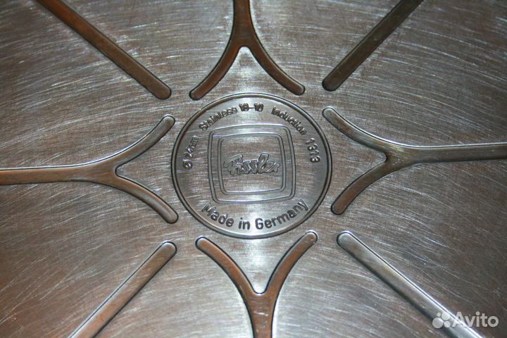 Fissler кастрюли Original-profi -2 и 3 литра