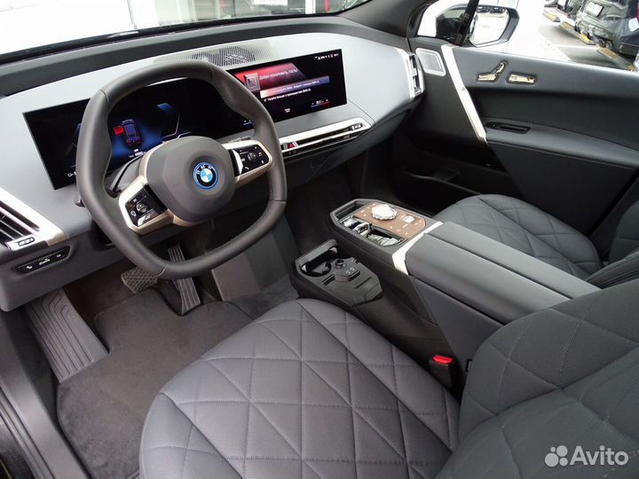 BMW iX AT, 2023, 62 км