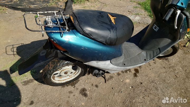 Honda dio af 34 cesta
