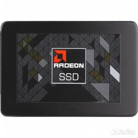 Жесткий диск SSD 240GB AMD Radeon R5 R5SL240G