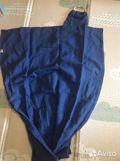 Слинг на кольцах новый