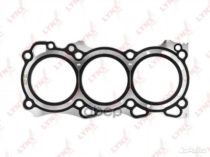 Прокладка гбц SH0781 lynxauto