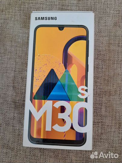 Samsung Galaxy M30s