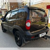 Chevrolet Niva 1.7 MT, 2013, 87 300 км, с пробегом, цена 675 000 руб.