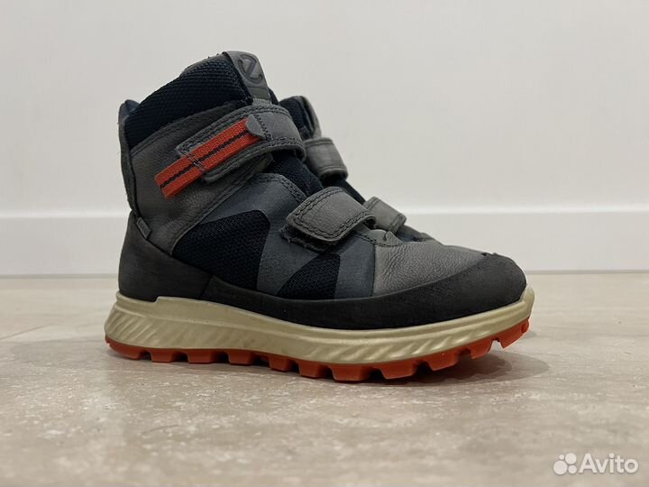 Ботинки зимние Ecco (31 размер)