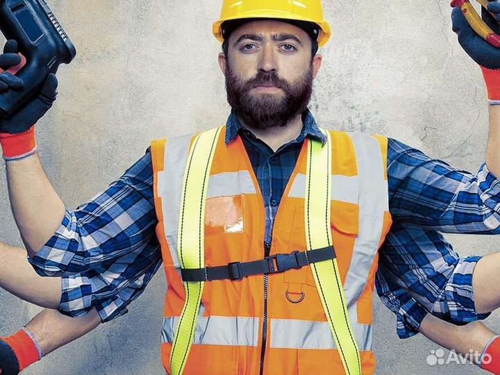 Подсобник разнорабочий с ежедневной оплатой