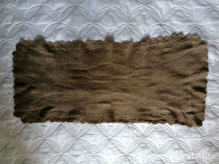 Платки пуховые