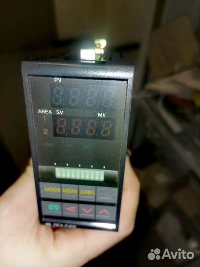 Регулятор температуры REX-F400