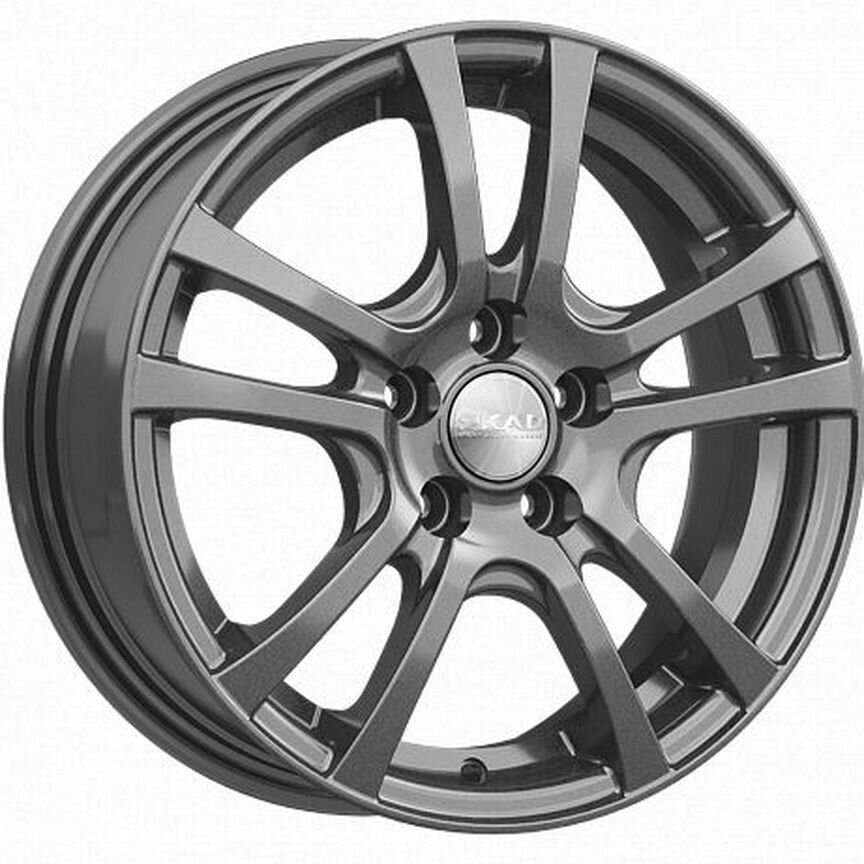 Литые диски Skad Дели 6×R15 5×100