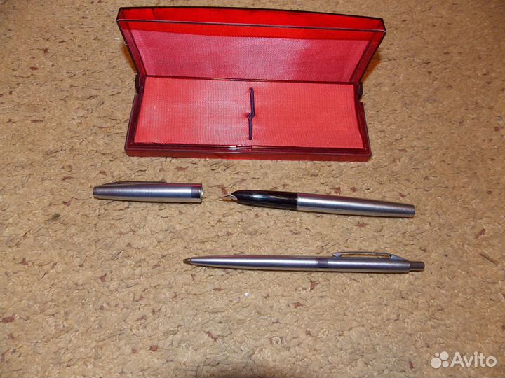 Набор ручек СССР