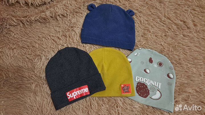 Шапка детская