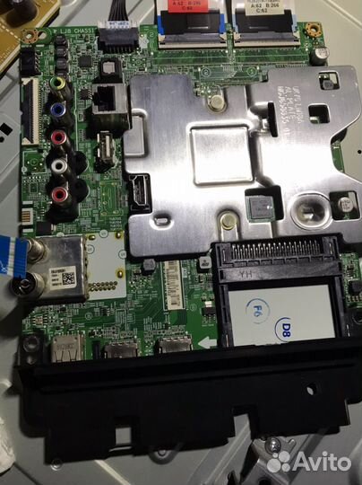 Блок питания