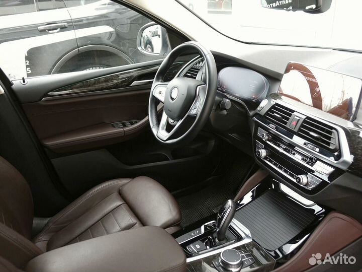 BMW X4 2.0 AT, 2019, 83 282 км