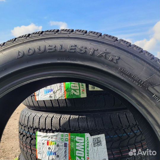 DoubleStar DW02 245/45 R19 и 275/40 R19