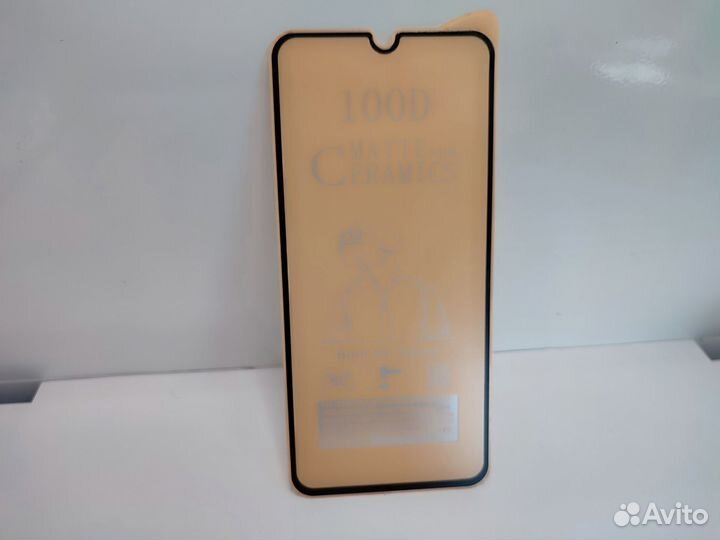 Защитное стекло Xiaomi Redmi Note 7, керамическое