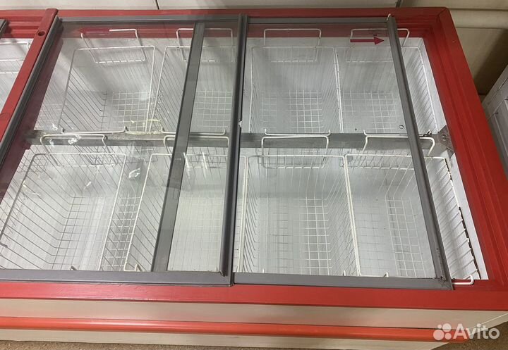 Морозильный ларь бонета 2,5м