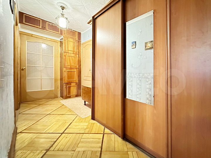 2-к. квартира, 47,9 м², 4/5 эт.