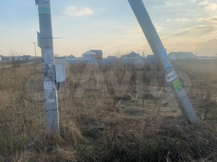 Участок 8,7 сот. (СНТ, ДНП)