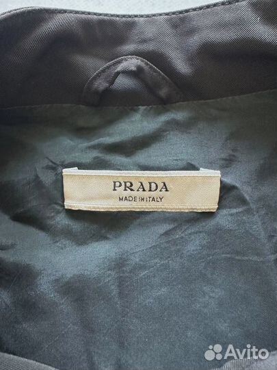 Prada куртка