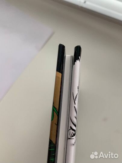 Убийственная шутка Алан Мур