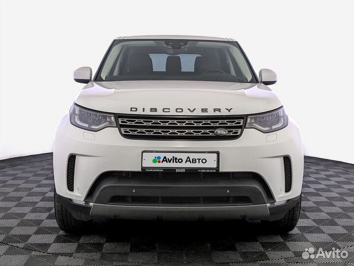 Land Rover Discovery 3.0 AT, 2019, 151 245 км