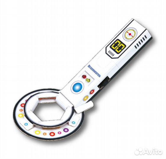 Эврики: Набор для опытов 