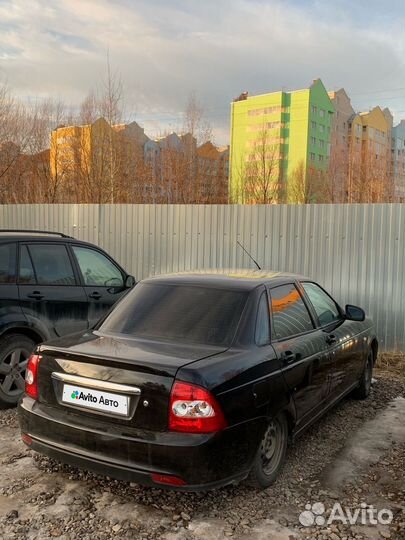 LADA Priora 1.6 МТ, 2013, 229 000 км