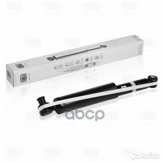 Амортизатор Ford Transit 00- задн. газ. AG105