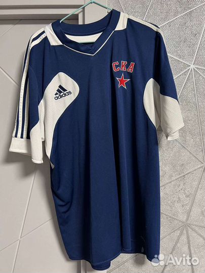 Футболка хк ска