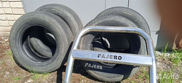 Bridgestone Dueler A/T 265/65 R17