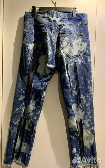 Needles джинсы оригинал